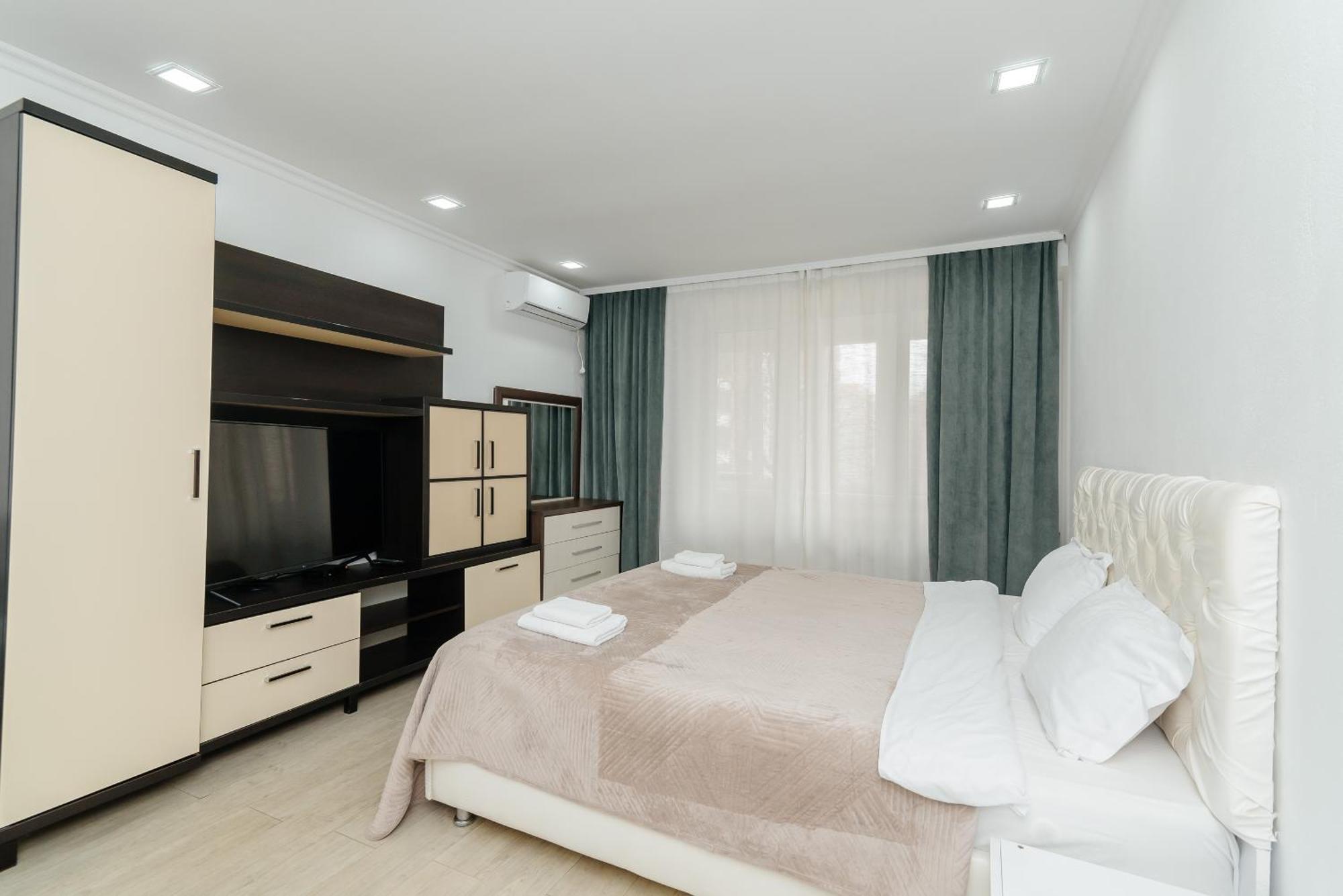 Ultra Centr Chisinau Luxrent Apartment Exterior photo