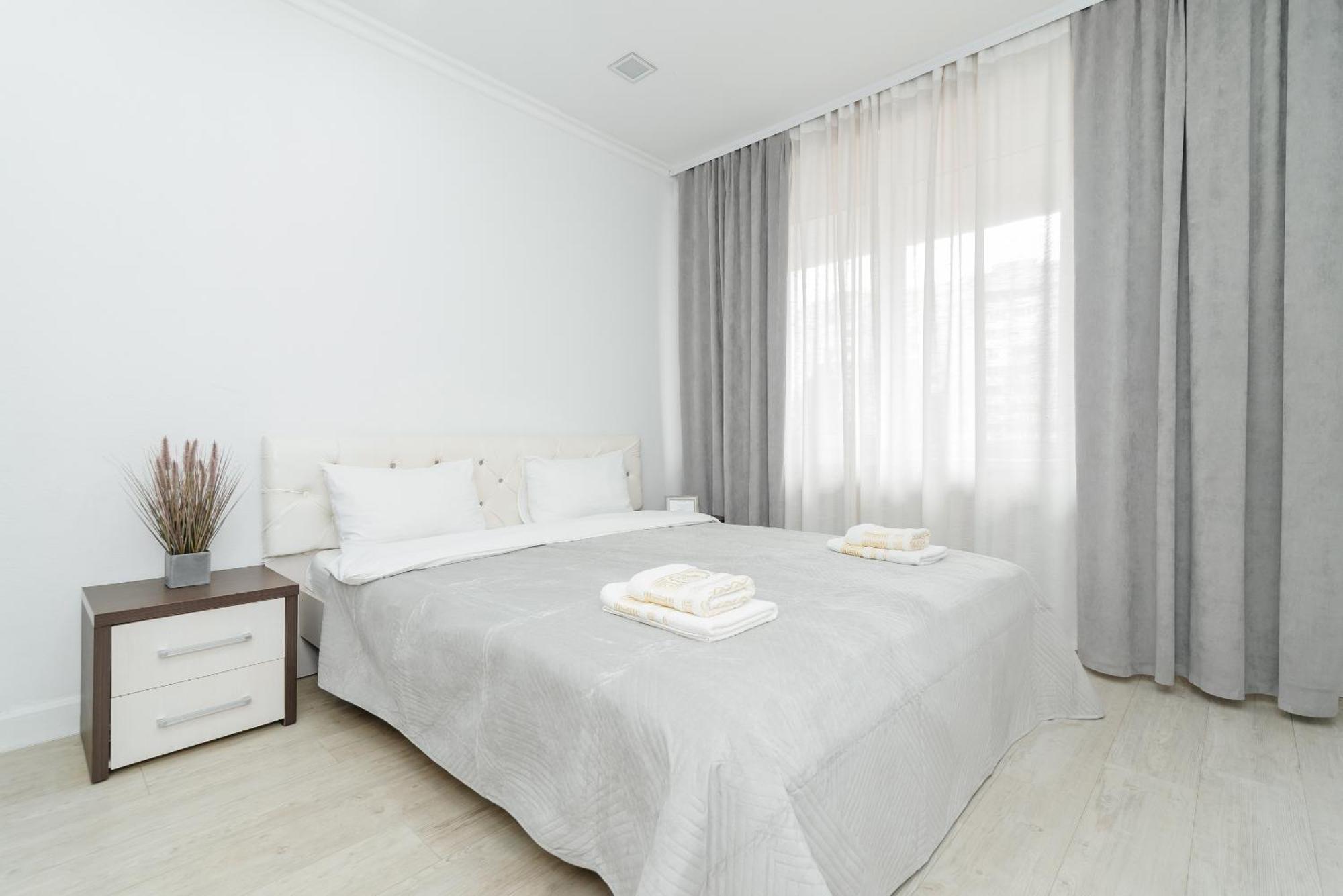 Ultra Centr Chisinau Luxrent Apartment Exterior photo